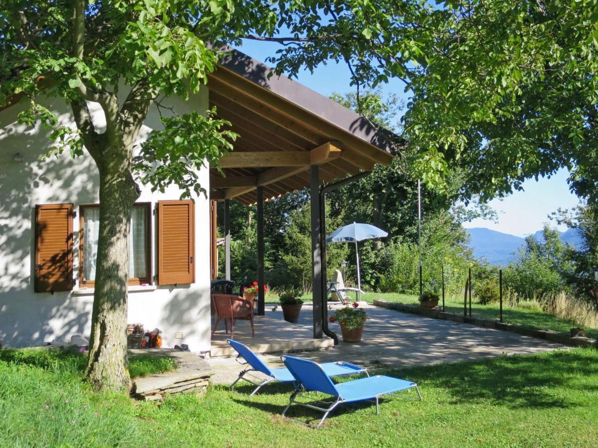 Holiday Home Baita Checc By Interhome Trarego Exterior photo