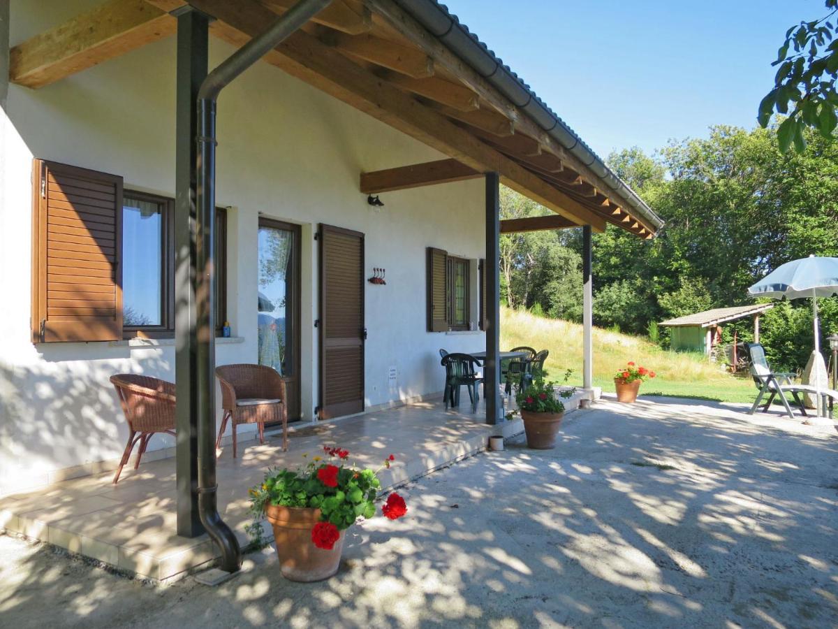 Holiday Home Baita Checc By Interhome Trarego Exterior photo